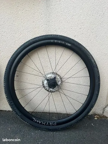 Gebrauchtes Prymalh Vega C35 R bike — Bild 4 von 10