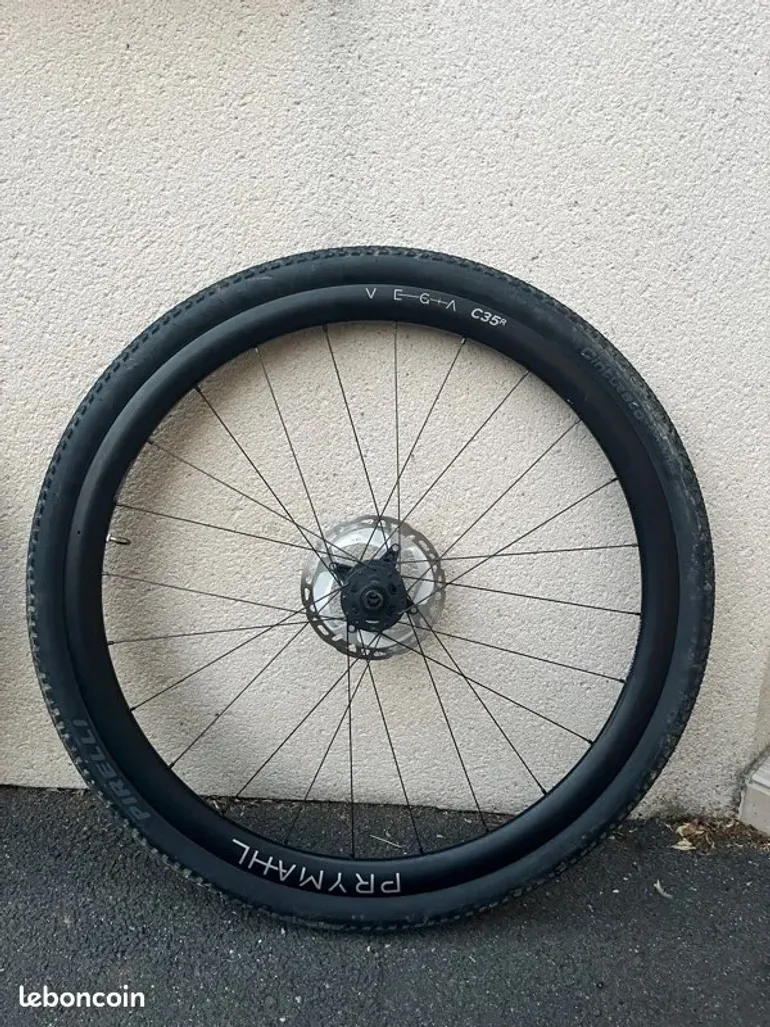 Brugt Prymalh Vega C35 R bike — billede 4 af 10