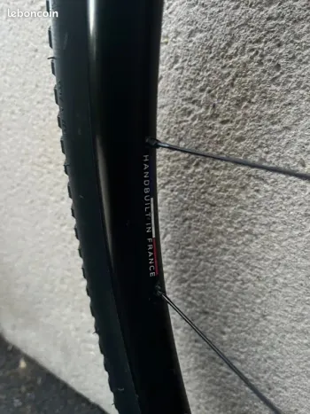 Brugt Prymalh Vega C35 R bike — billede 10 af 10