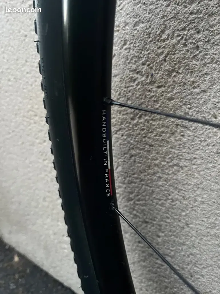 Brugt Prymalh Vega C35 R bike — billede 10 af 10