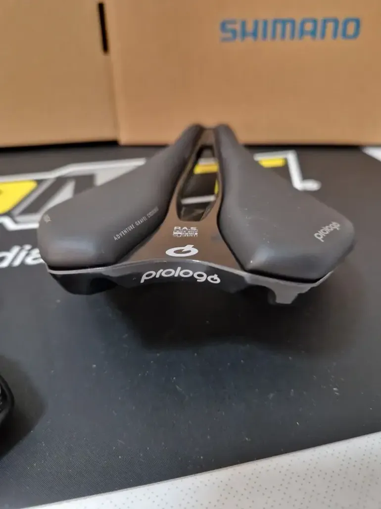 Brugt Prologo Dimension AGX 2026 bike — billede 5 af 13