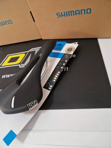 Brugt Shimano Turnix Saddle 2026 bike — billede 7 af 7