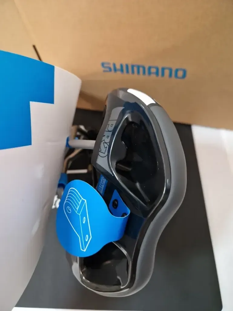 Brugt Shimano Turnix Saddle 2026 bike — billede 6 af 7