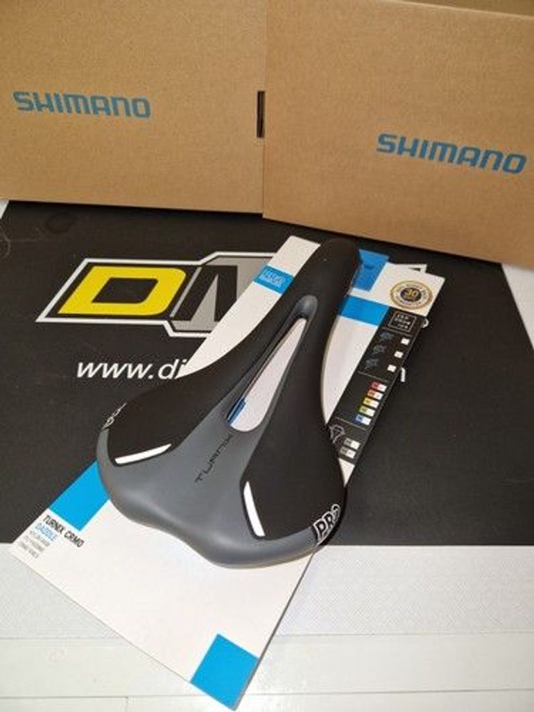 Brugt Shimano Turnix Saddle 2026 bike — billede 2 af 7