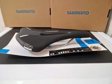 Brugt Shimano Turnix Saddle 2026 bike — billede 5 af 7