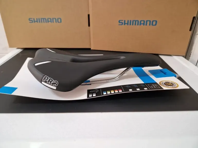 Brugt Shimano Turnix Saddle 2026 bike — billede 5 af 7