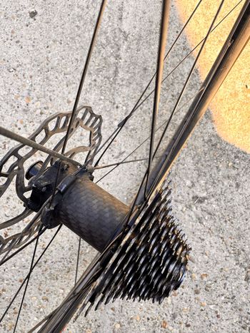 Used Spada tivan bike — image 10 of 10