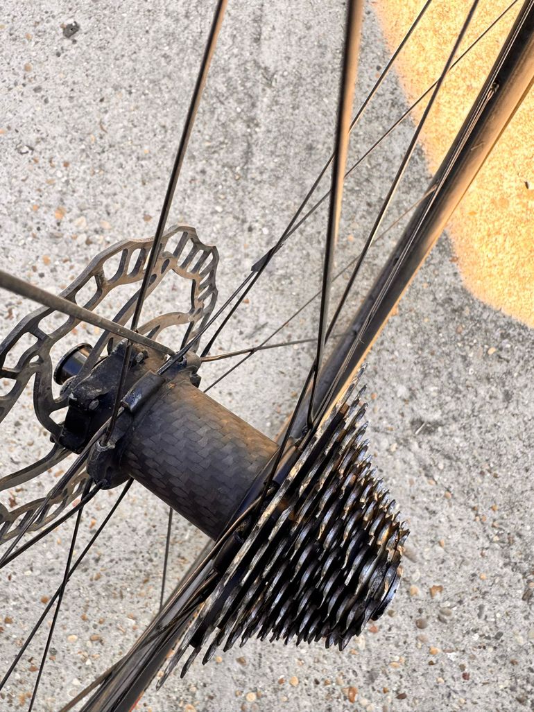 Used Spada tivan bike — image 10 of 10