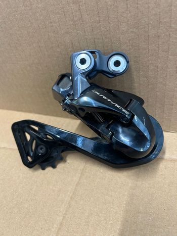 Použité Shimano Dura Ace Di2 11v RD-R9150 bike