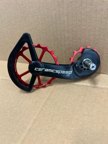 Gebrauchtes Ceramicspeed OSPW System Shimano 9100/8000 11V 2019 bike