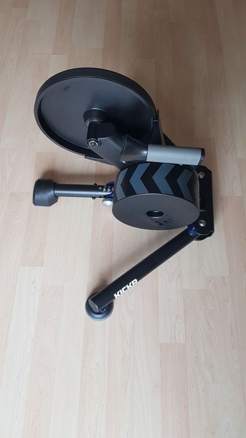 Brugt Wahoo KICKR V5 bike — billede 2 af 4