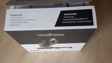 Brugt Wahoo KICKR V5 bike — billede 4 af 4