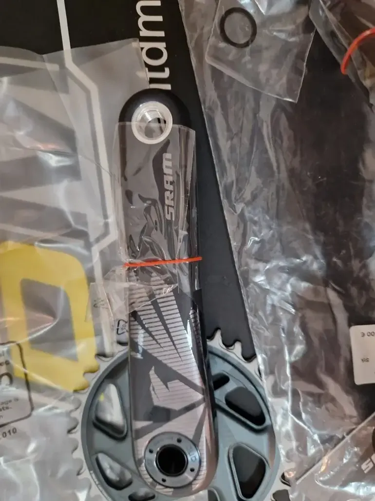 Brugt Sram X1 Carbon Eagle DUB 32 2026 bike — billede 10 af 11