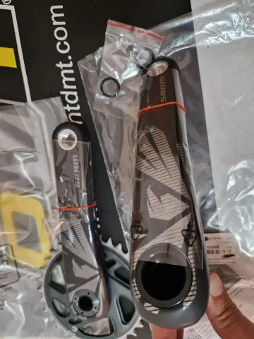 Brugt Sram X1 Carbon Eagle DUB 32 2026 bike — billede 7 af 11