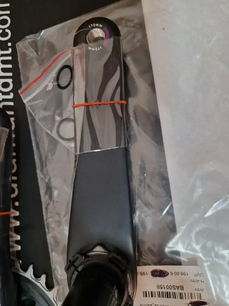 Brugt Sram X1 Carbon Eagle DUB 32 2026 bike — billede 8 af 11