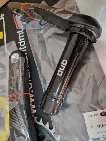 Brugt Sram X1 Carbon Eagle DUB 32 2026 bike — billede 3 af 11