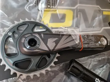 Brugt Sram X1 Carbon Eagle DUB 32 2026 bike — billede 6 af 11