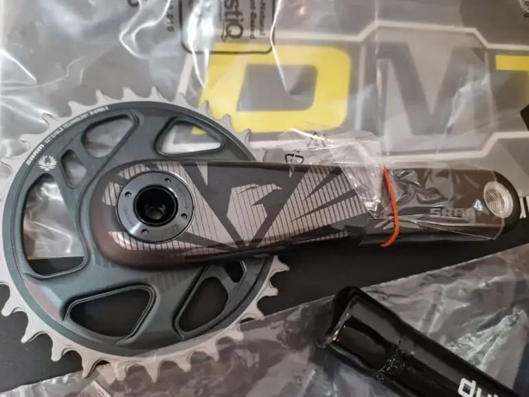 Brugt Sram X1 Carbon Eagle DUB 32 2026 bike — billede 6 af 11