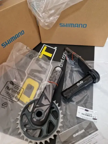Sram X1 Carbon Eagle DUB 32 2026 Drivetrain & Pedals usato