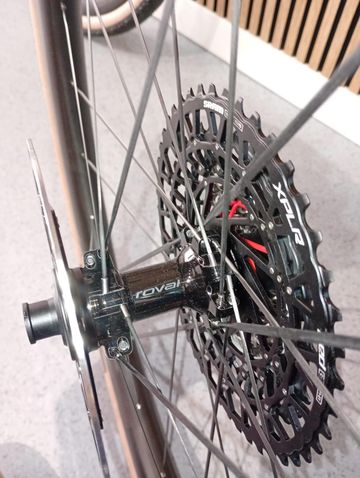 Gebrauchtes Roval Terra Aero CLX 2026 bike — Bild 3 von 6