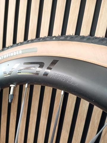 Gebrauchtes Roval Terra Aero CLX 2026 bike — Bild 4 von 6