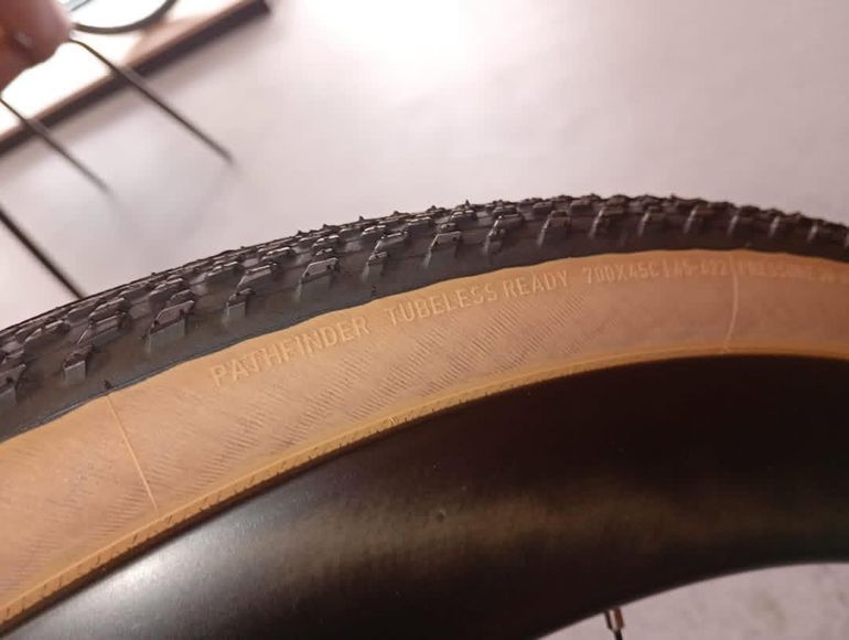 Brugt Roval Terra Aero CLX 2026 bike — billede 6 af 6