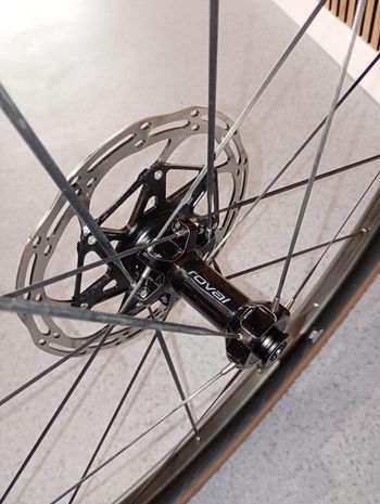 Brugt Roval Terra Aero CLX 2026 bike — billede 5 af 6