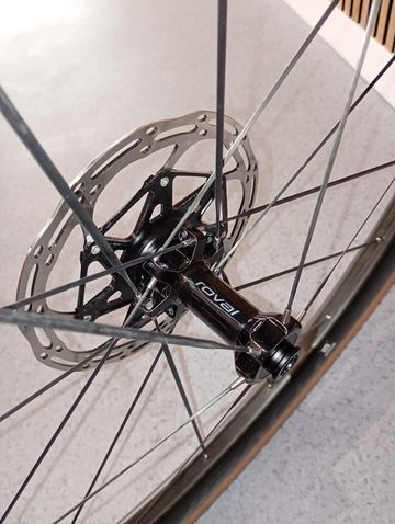 Gebrauchtes Roval Terra Aero CLX 2026 bike — Bild 5 von 6