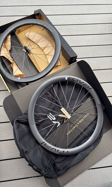 Käytetty Roval Rapide CLX III 2026 bike — kuva 1 / 2