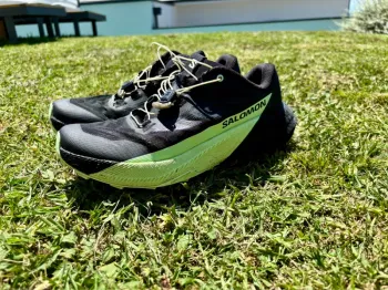 Gebrauchtes Salomon Pulsar Trail bike — Bild 2 von 10