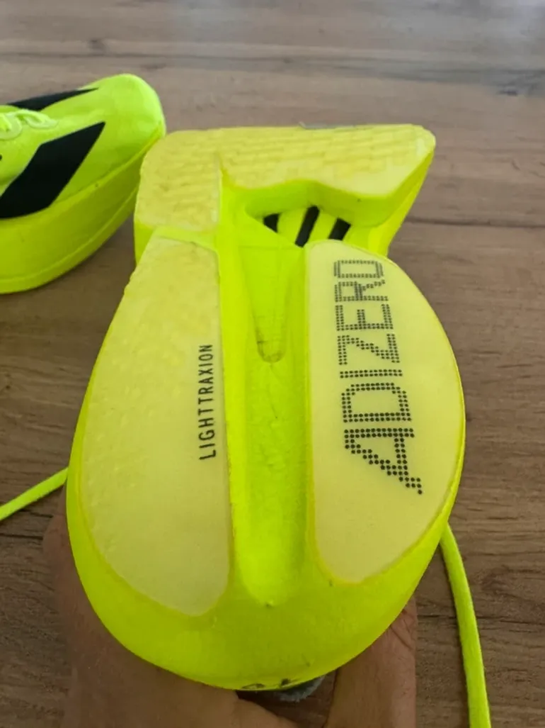 Gebrauchtes Scarpa adizero adios Pro4 bike — Bild 4 von 6