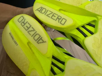 Gebrauchtes Scarpa adizero adios Pro4 bike — Bild 5 von 6