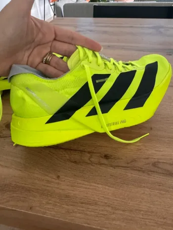 Tweedehands Scarpa adizero adios Pro4 bike