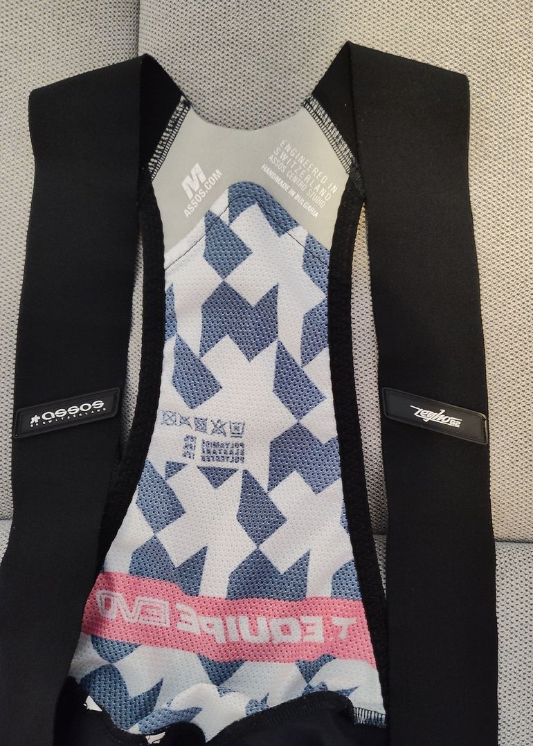 Gebrauchtes Assos Salopette bike — Bild 2 von 8