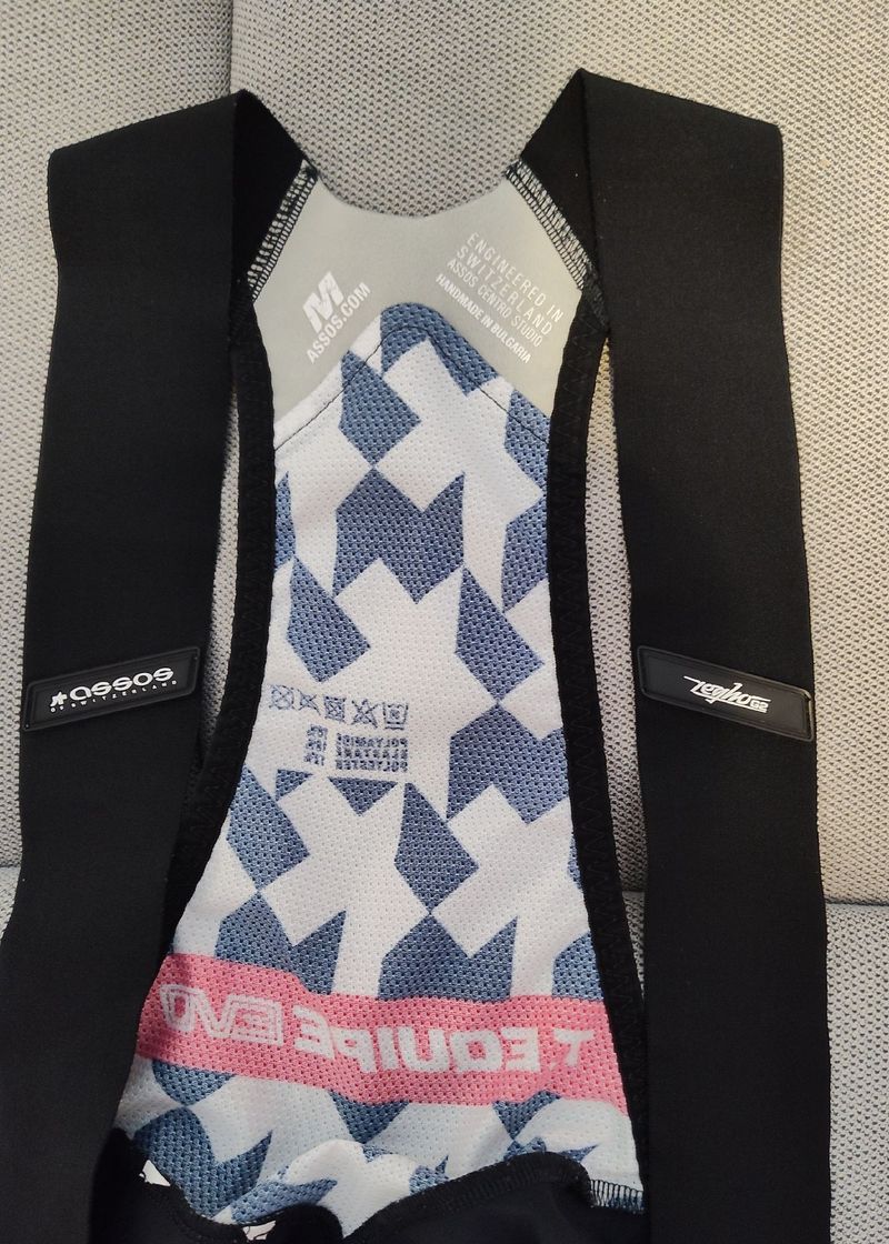 Assos Salopette bike usato — immagine 2 di 8