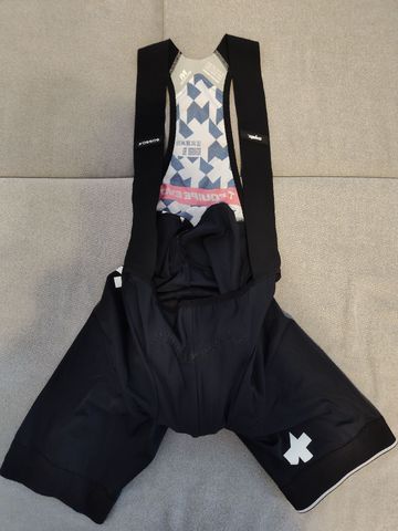 Assos Salopette bike usato — immagine 1 di 8