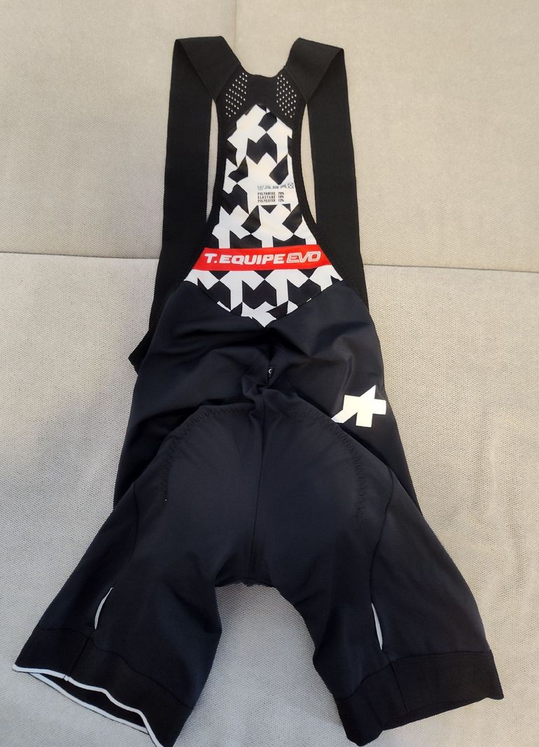 Gebrauchtes Assos Salopette bike — Bild 5 von 8