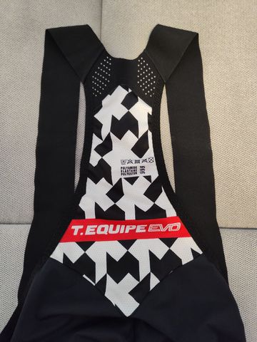 Assos Salopette bike usato — immagine 6 di 8