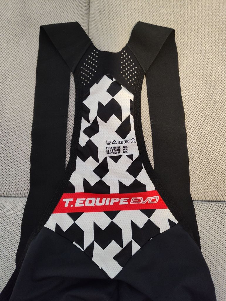 Gebrauchtes Assos Salopette bike — Bild 6 von 8