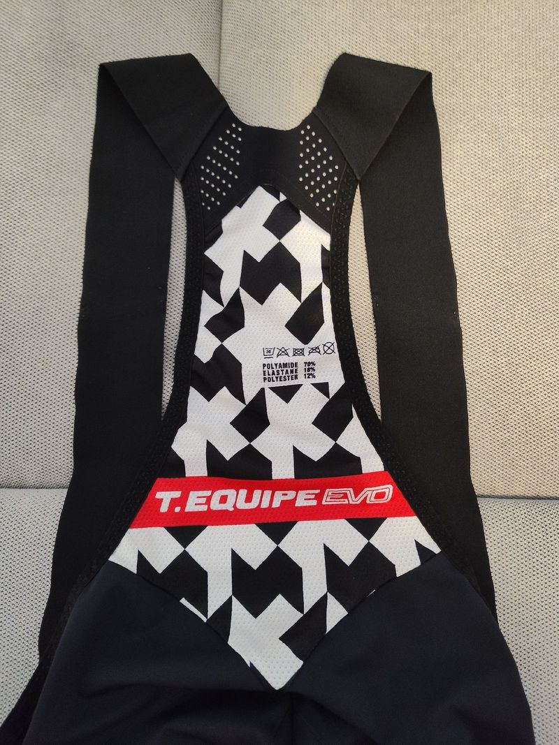 Assos Salopette bike usato — immagine 6 di 8
