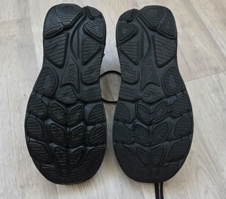 Hoka Clifton 10 bike usato — immagine 5 di 6