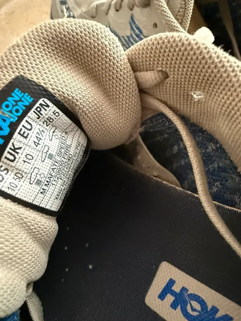 Gebrauchtes Rose Mafate Speed 4 bike — Bild 9 von 9