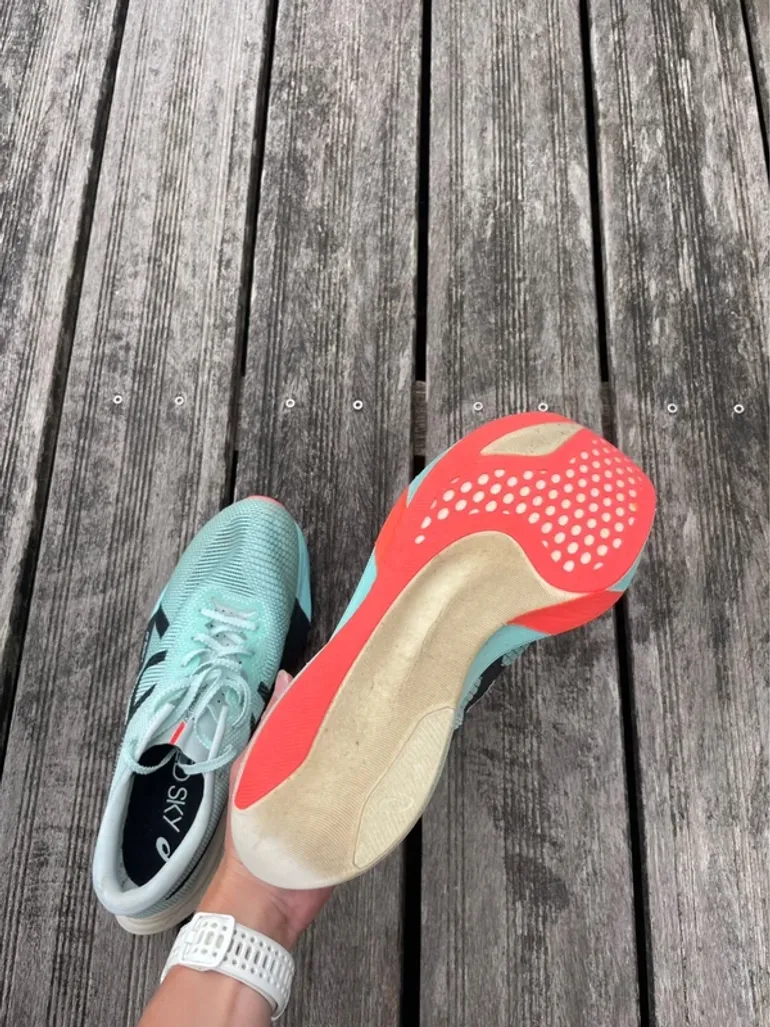 Asics Metaspeed Sky Paris bike d'occasion — image 4 sur 8