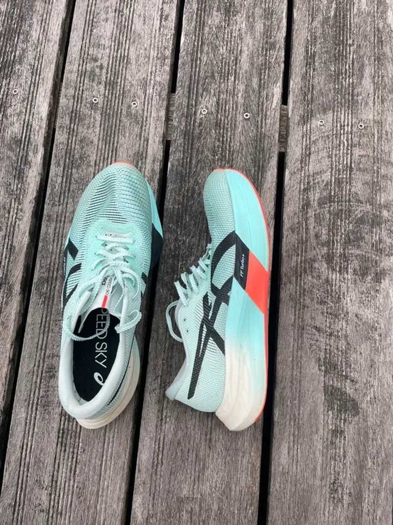 Asics Metaspeed Sky Paris bike d'occasion — image 8 sur 8