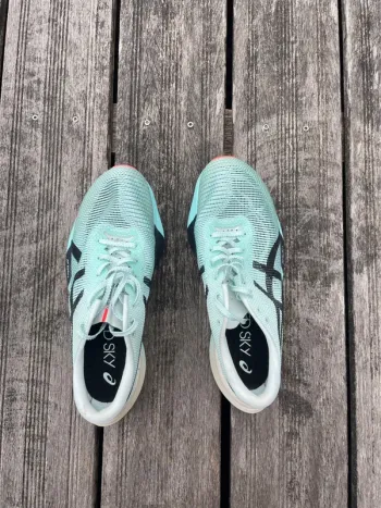 Käytetty Asics Metaspeed Sky Paris bike
