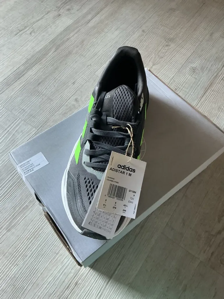 Gebrauchtes Adidas adistar 1M bike — Bild 2 von 3