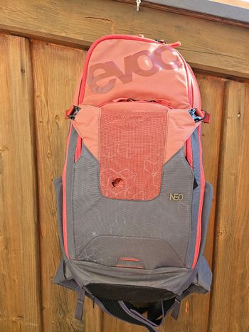 Použité EVOC Neo Rucksack bike