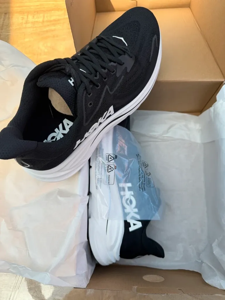 Hoka Clifton 10 bike usato — immagine 6 di 14