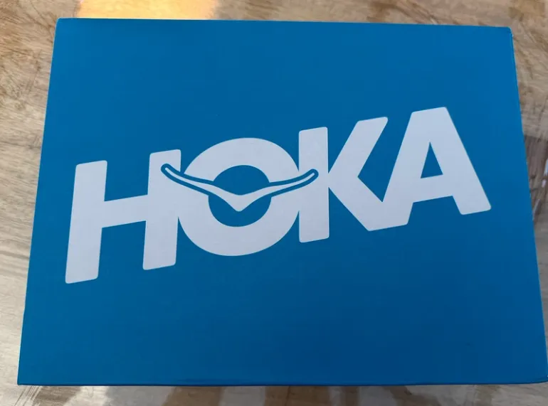 Hoka Clifton 10 bike usato — immagine 12 di 14