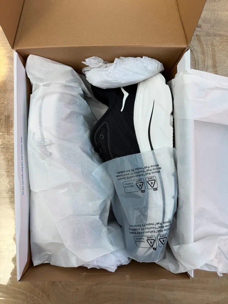 Hoka Clifton 10 bike usato — immagine 10 di 14